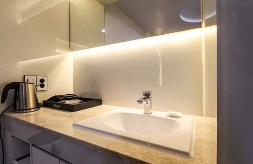 Samho Hotel | Yeongam THE SOO Self Check-in Motel