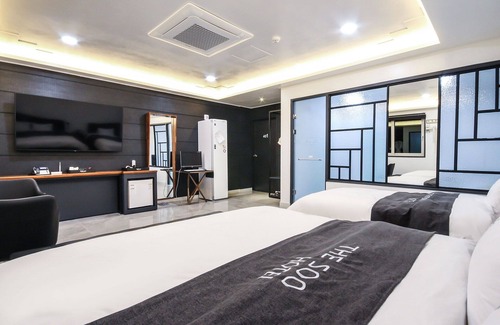 Samho Hotel | Yeongam THE SOO Self Check-in Motel