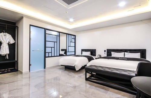 Samho Hotel | Yeongam THE SOO Self Check-in Motel