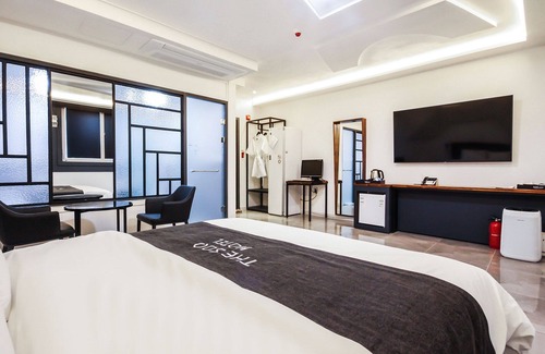 Samho Hotel | Yeongam THE SOO Self Check-in Motel