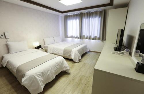 Yeongdeungpo-gu Hotel | Yeongdeungpo VIP Hotel