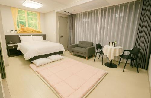 Seolcheon-myeon Apartment | Yeosu Hotel Deluxe