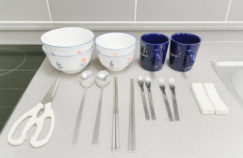 Seolcheon-myeon Apartment | Yeosu Hotel Deluxe