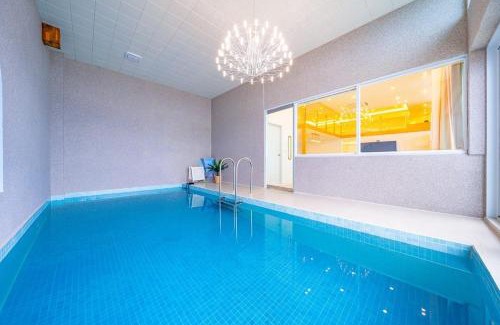 Anpo House | Yeosu Moine Pool Villa