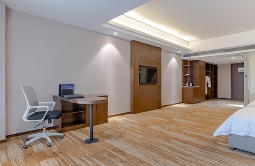 Shuangliu District Hotel | Yeste Hotel(Chengdu Shuangliu International Airport Branch)