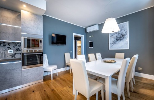 Campo di Marte Apartment | YiD Beccaria Luxury apartment