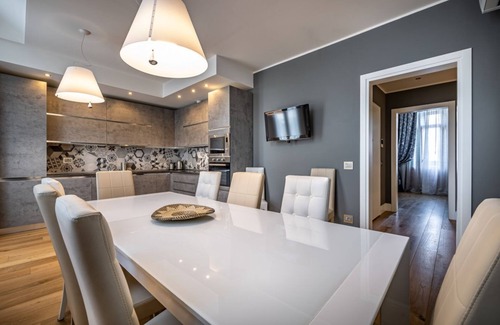 Campo di Marte Apartment | YiD Beccaria Luxury apartment