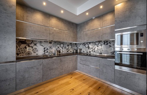 Campo di Marte Apartment | YiD Beccaria Luxury apartment