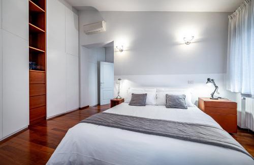 Campo di Marte Apartment | YID little villa with garden