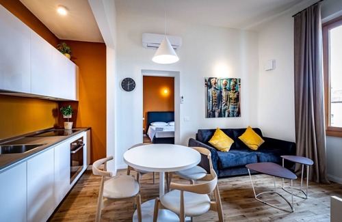 Careggi Rifredi Apartment | YiD Romito 1bdr design apartment