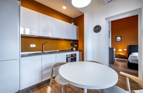 Careggi Rifredi Apartment | YiD Romito 1bdr design apartment