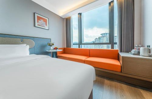 Shapingba Hotel | Yijiatu Hotel-Chongqing Shapingba High-speed Railway Station Sanxia Square Branch