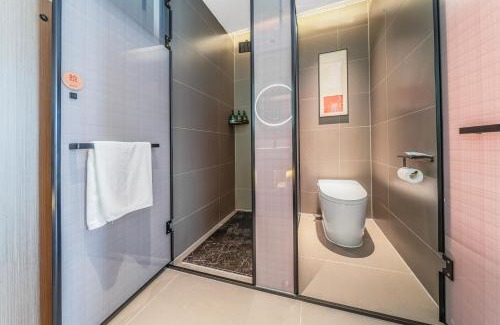 Shapingba Hotel | Yijiatu Hotel-Chongqing Shapingba High-speed Railway Station Sanxia Square Branch