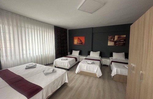 Suleymanpasa Cabin | Yildiz Hotel Tekirdağ