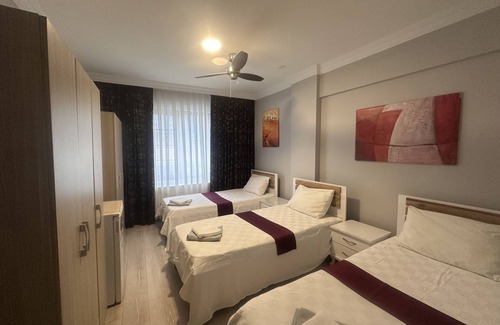 Suleymanpasa Cabin | Yildiz Hotel Tekirdağ