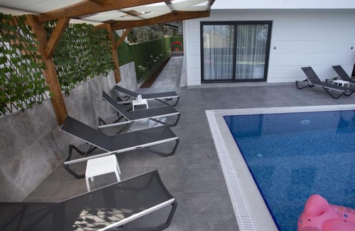 Lara Apartment | YILDIZ PREMIUM LOFT APART 1 bedroom