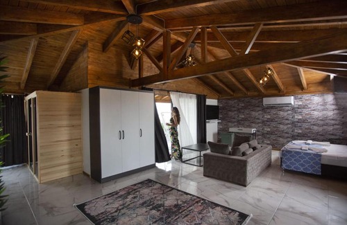Lara Apartment | YILDIZ PREMIUM LOFT APART 1 bedroom