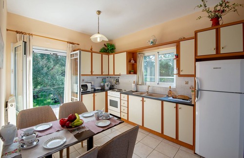 Lakka Villa | Yiotta: Amazing views of Lakka, private pool, WiFi