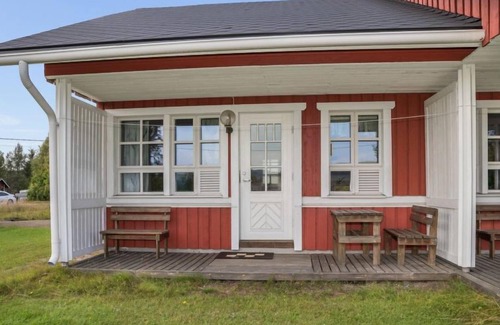 Akaslompolo House | Ylläskarpalo 3 Päätyhuoneisto by Interhome