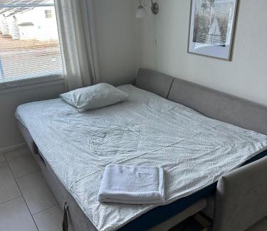 Akaslompolo Apartment | Yllästar 3, 1 bedroom & sauna