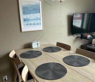 Akaslompolo Apartment | Yllästar 3, 1 bedroom & sauna