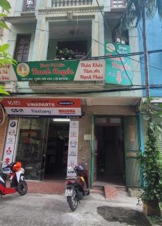 Dich Vong Hau House | Yoga Thanh Huyền