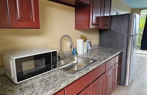Keaukaha Apartment | Yonegan Plumeria Hilo Hotel - Hahalua