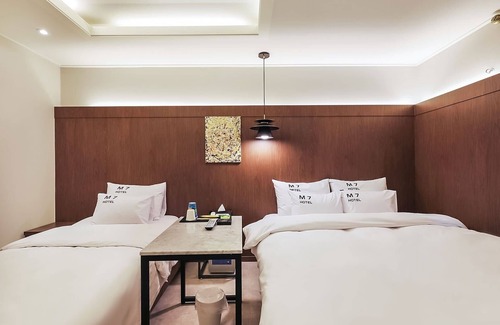 Giheung-gu Hotel | Yongin Singal M7