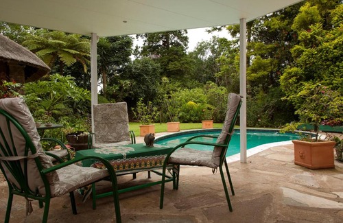 Gillitts House | York House Guest House