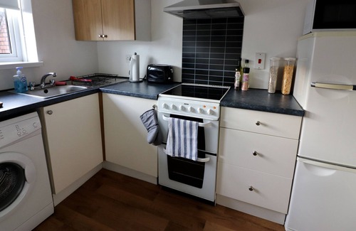 Belfast Apartment | York Rd area, 2 bed, 15 min walk to Cathedral Qtr