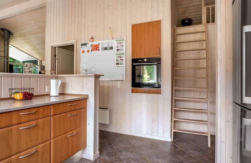 Sundstrup House | "Yorrit" - 500m to the fjord by Interhome