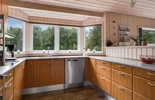 Sundstrup House | "Yorrit" - 500m to the fjord by Interhome