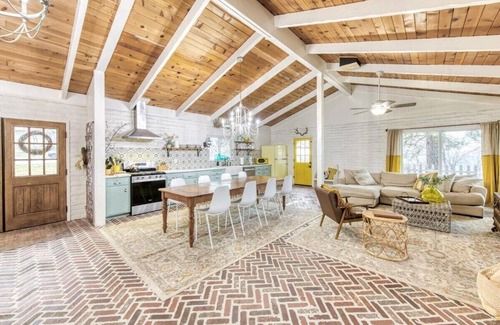 Coarsegold House | Yosemite Rustic Ranch | Pet Friendly + Mtn Views!