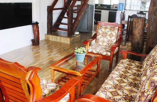 Santander House | You can have the WHOLE HOUSE