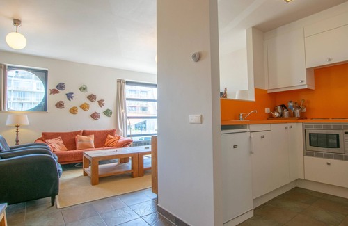 Cadzand-Bad Apartment | You couldn't be closer to the beach