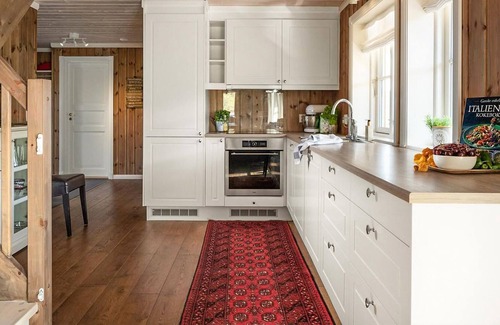 Hol Municipality House | You long for a relaxing vacation in idyllic countryside? Then you are exactly right here!