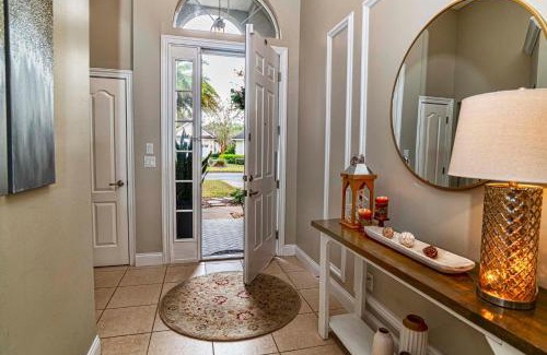 St. Augustine House | You're On Island Time in this 4 BR in Quiet Neighb