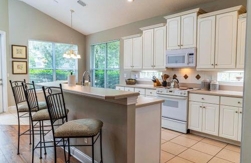 St. Augustine House | You're On Island Time in this 4 BR in Quiet Neighb