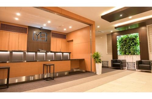 Susakiuramachi Hotel | ＹＯＵ ＳＴＹＬＥ ＨＯＴＥＬ ＨＡＫＡＴＡ - Vacation STAY 16027v