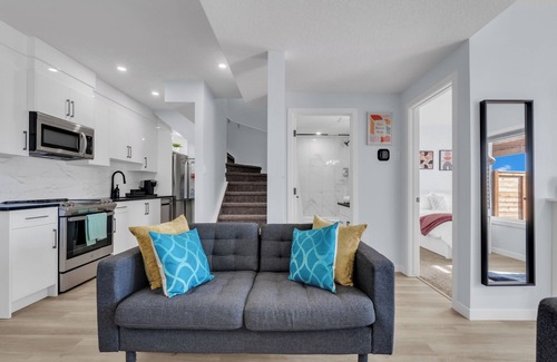Southeast Calgary Apartment | You will love this 2BR Guest Suite in SE Calgary
