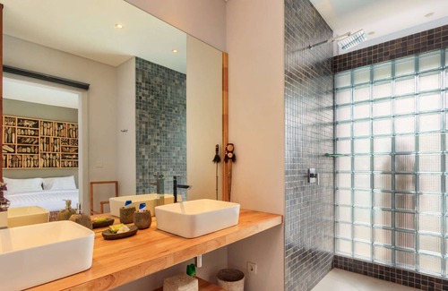 Sunset Road Villa | You will Love This Luxury 3 Bedroom Holiday Villa in Kerobokan with Private Pool, Villa Bali 2041