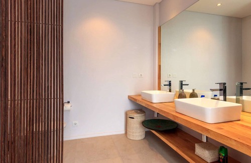 Sunset Road Villa | You will Love This Luxury 3 Bedroom Holiday Villa in Kerobokan with Private Pool, Villa Bali 2041