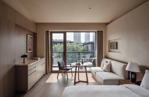 Xincheng Hotel | Younch Hotel Xi'An