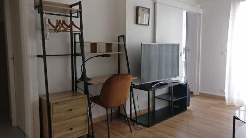 Fontenay-aux-Roses Apartment | Your 28 m Studio Near Paris Modern Convenient and Affordable