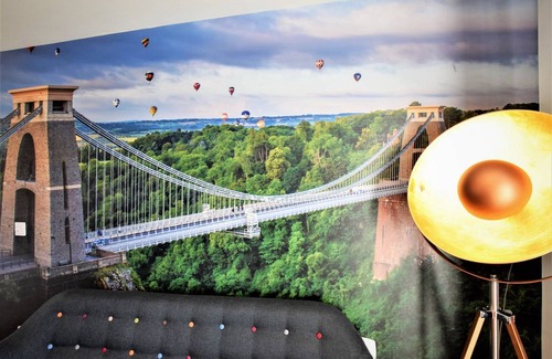 Bristol Villa | Your Apartment Brunel Loft - No.3