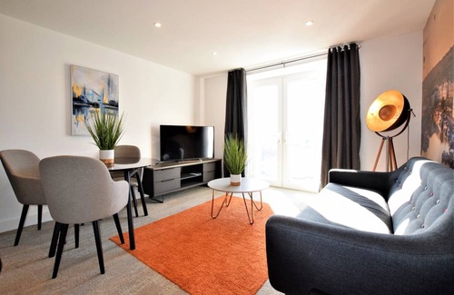 Bristol Villa | Your Apartment Brunel Loft - No.3