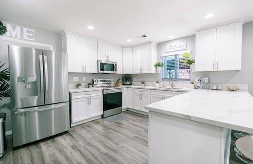 Imperial Beach Apartment | Your apartment unit, minutes away from the beach.