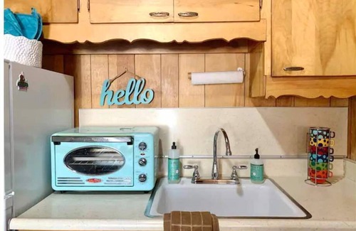 Big Bear City Cabin | Your Basecamp for Adventure - with a Mountain View