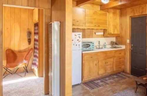 Big Bear City Cabin | Your Basecamp for Adventure - with a Mountain View