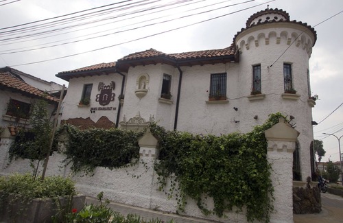 Bogota House | Your bohemian estate in the capital of Colombia